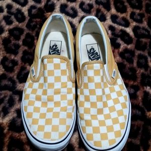 Vans slip on Shoes